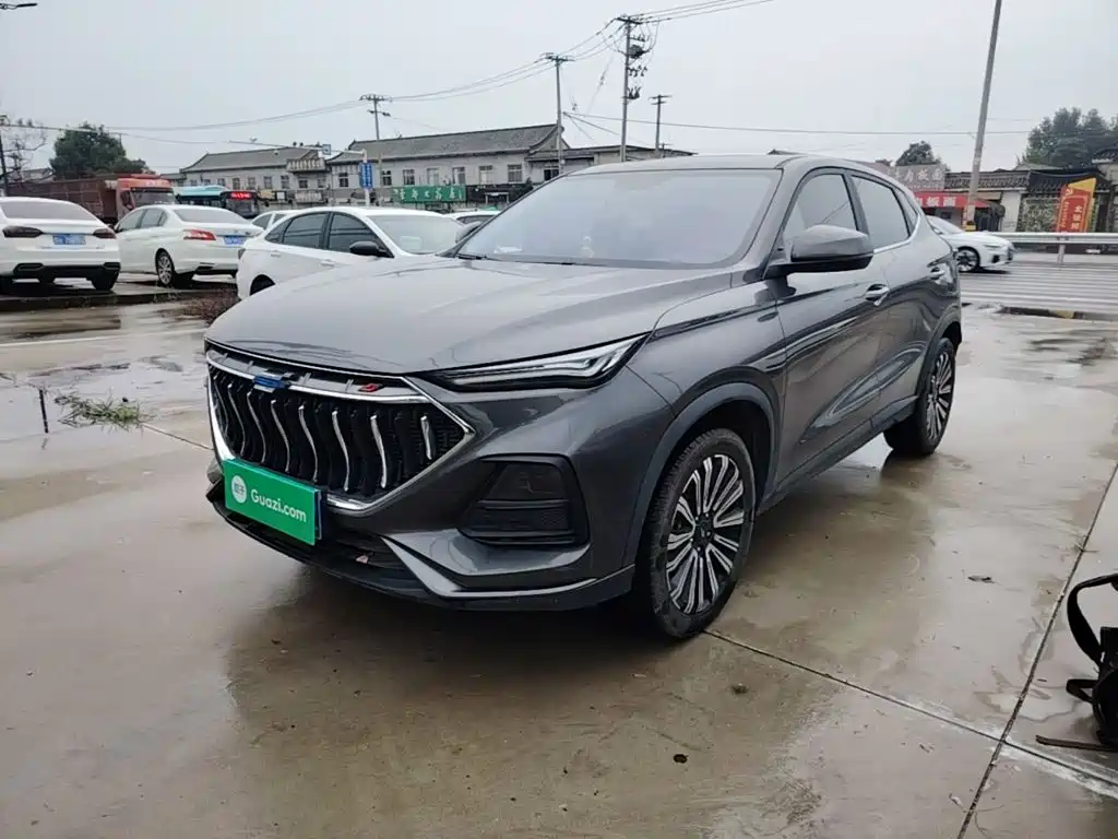 2024 Changan Oshan Changan Oushang X5