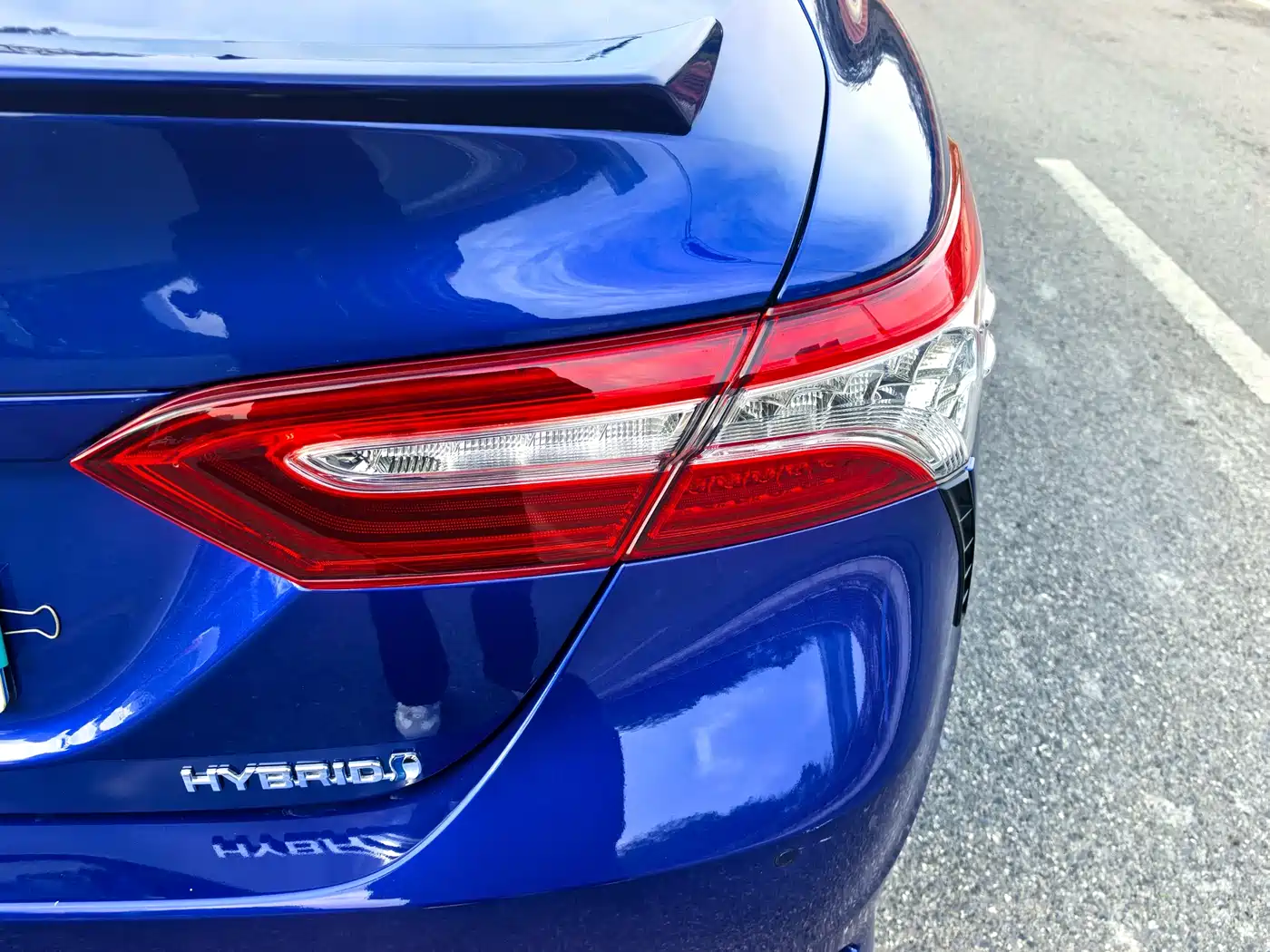 Toyota Camry 2021 Hybrid 2.5HS Fashion Edition фото 21