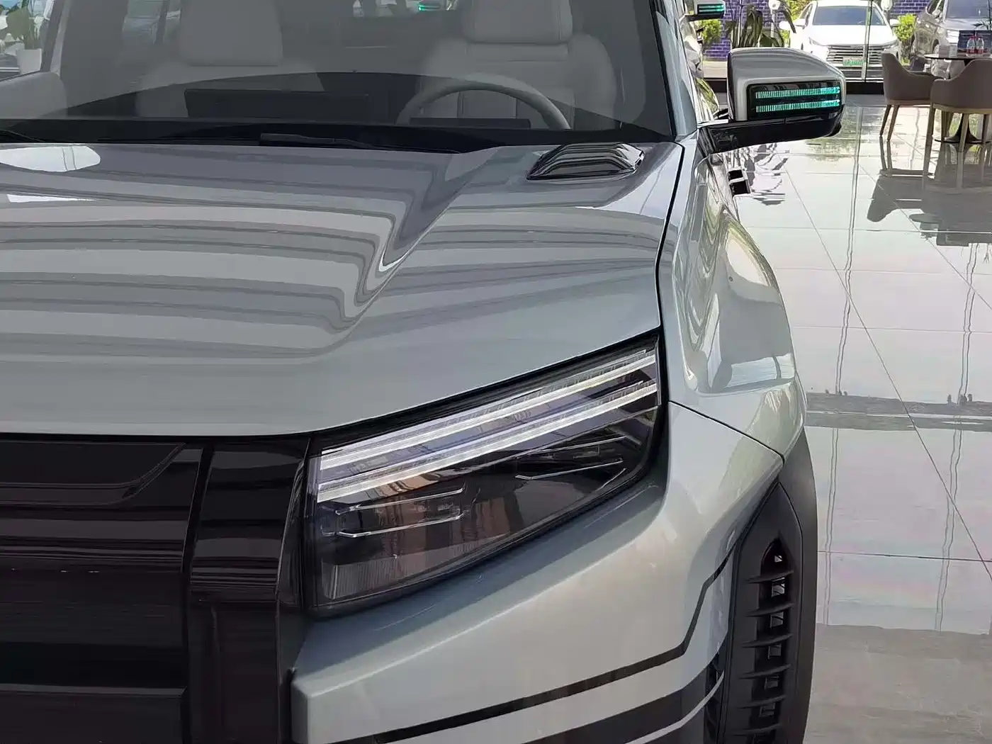 FANG CHENG BAO TITANIUM 3