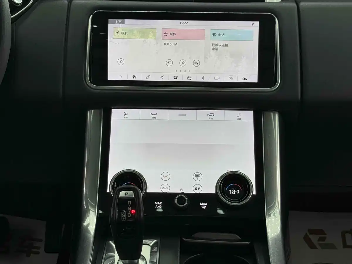 Land Rover Range Rover Sport 2020 3.0 L6 SE фото 7