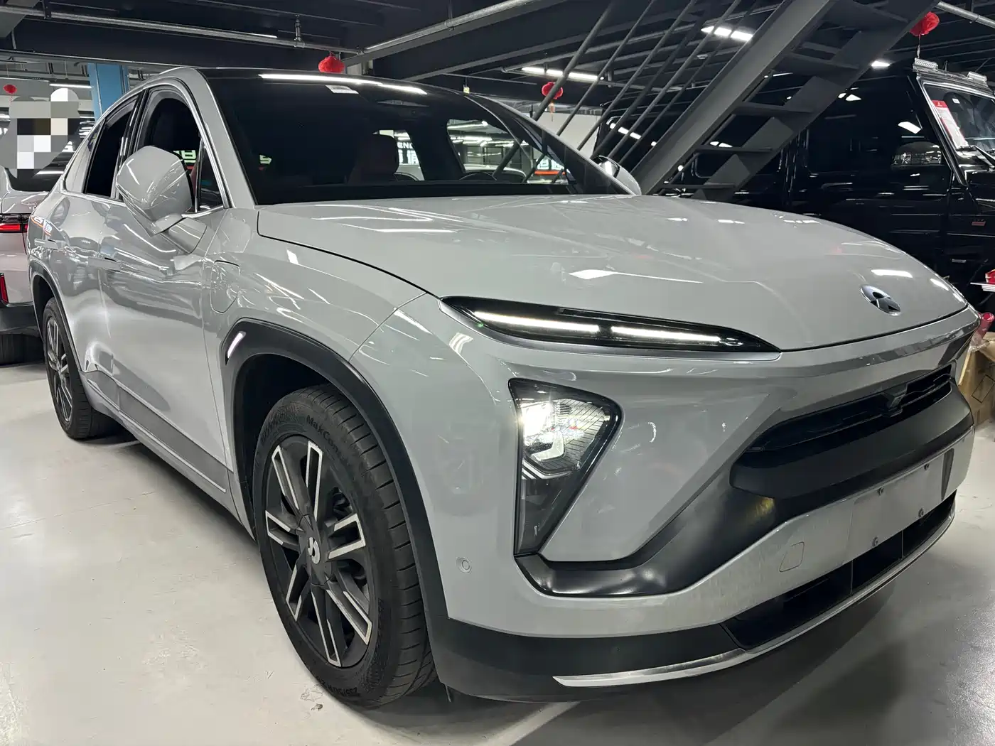 NIO NIO EC6