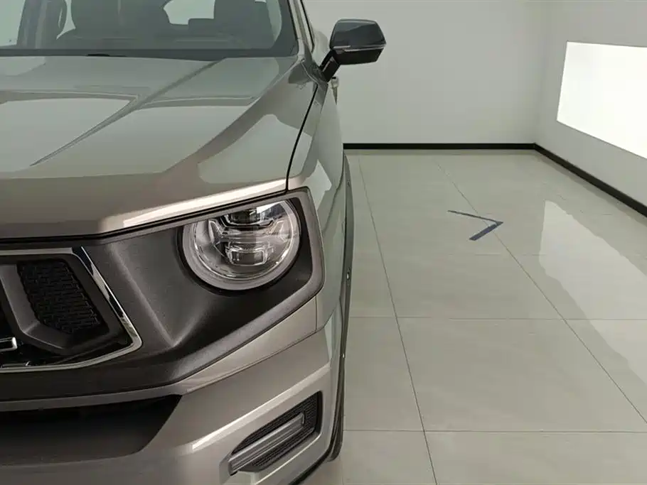 Haval Da Gou 2nd Gen 2023 2.0T 2WD Trendy Off-road Edition Plus фото 5