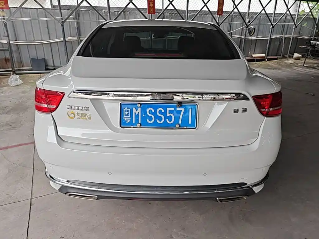 Geely Borui 2018 2017 2.4L Comfort