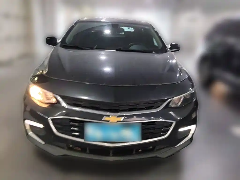 Chevrolet Malibu XL 2017 2018 530T Auto RuiChi Edition
