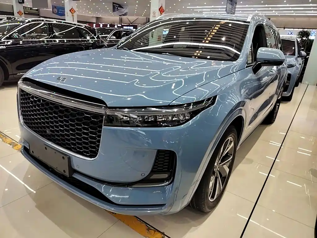 Li Auto Li ONE 2021