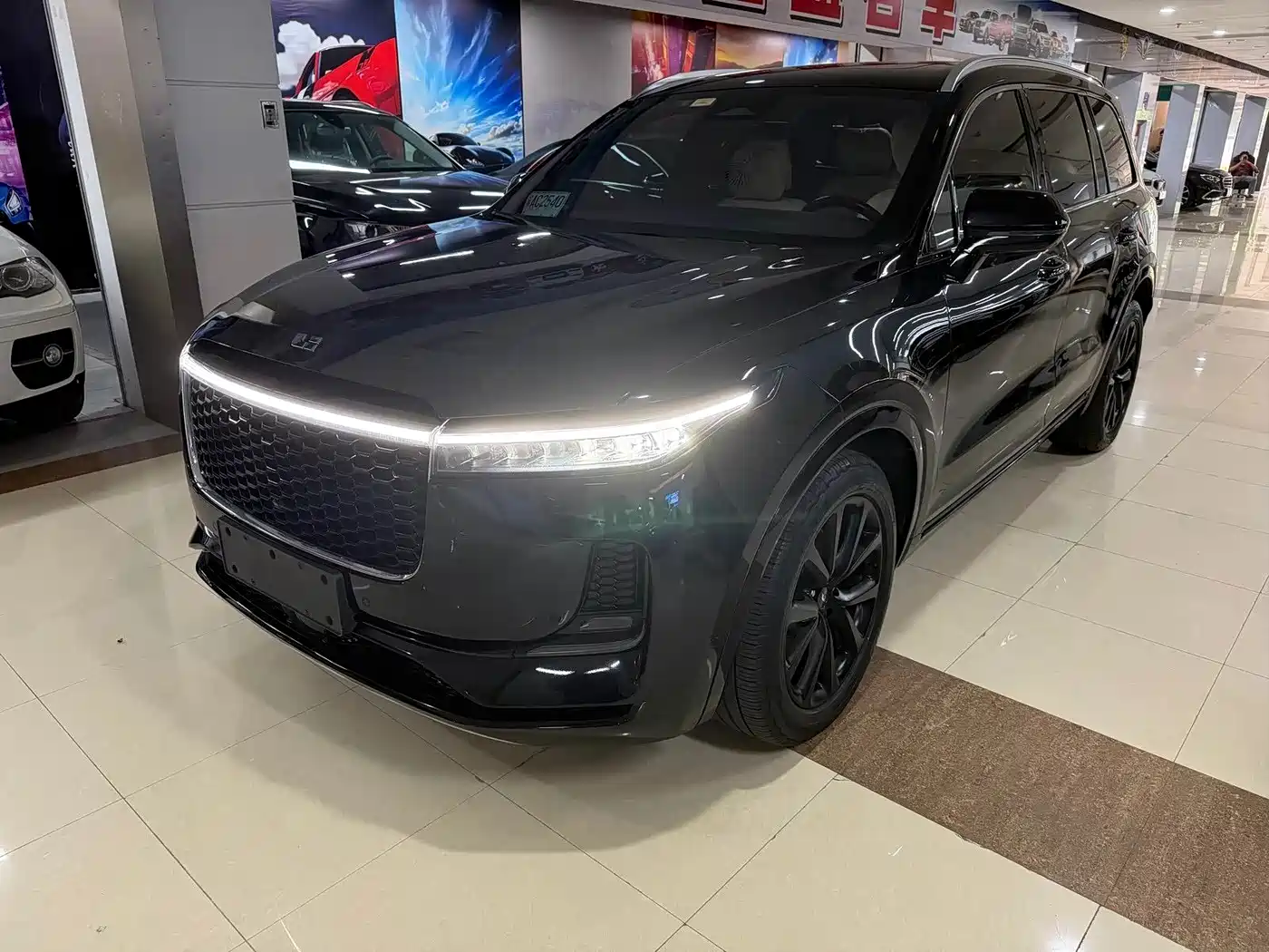 Li Auto Li ONE 2021