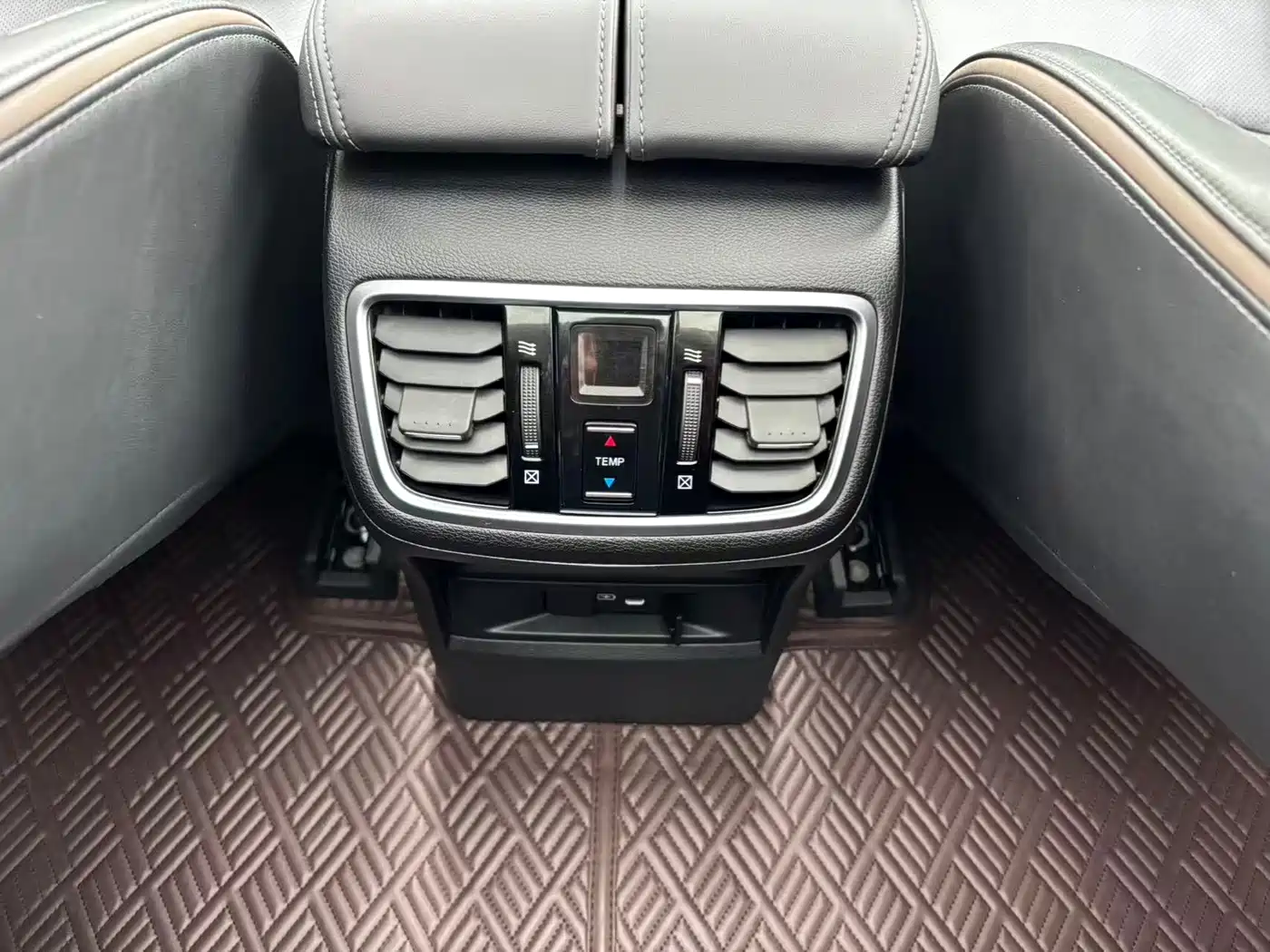 Honda Avancier 2023 2023 370TURBO 4WD Premium Edition