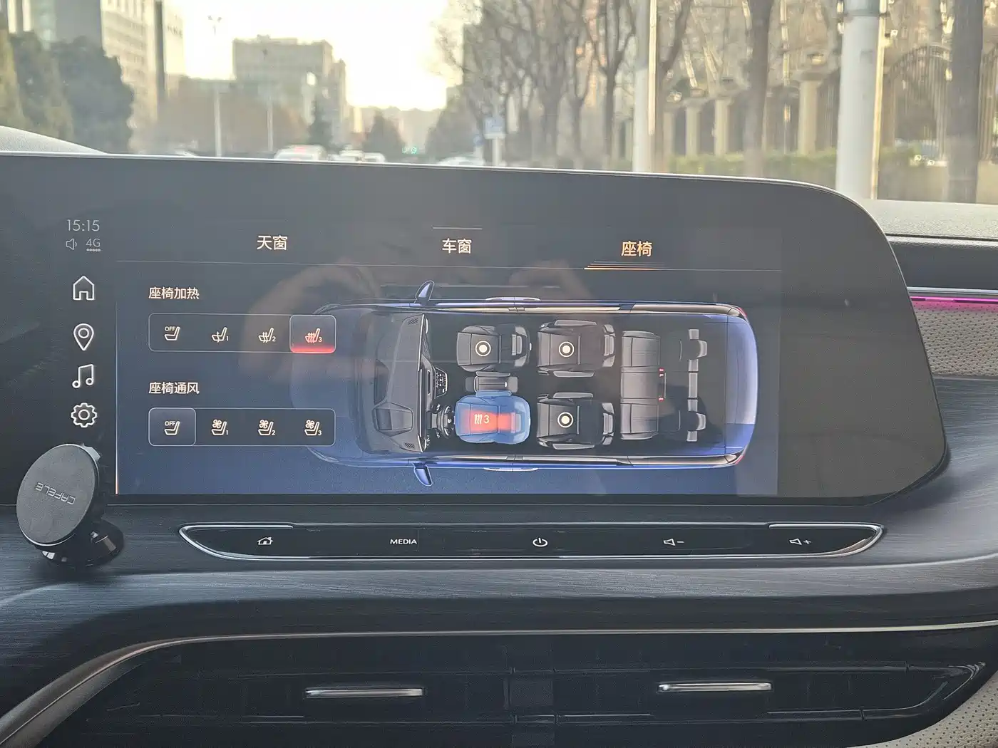 Buick GL8 2023 ES Landmaster Smart Flagship фото 18