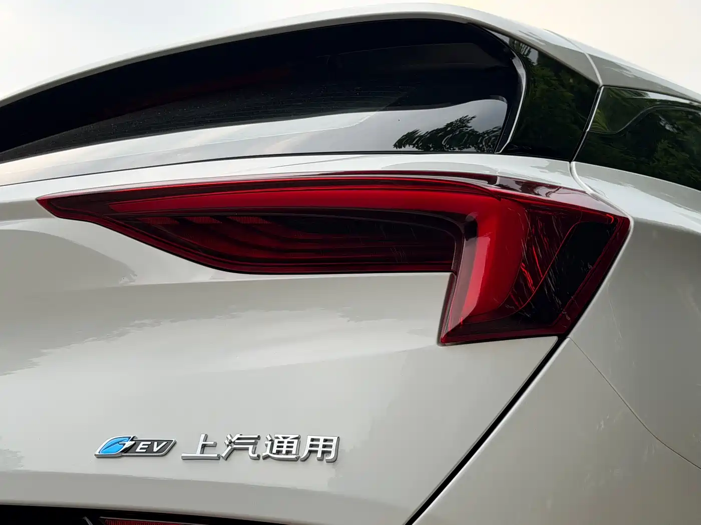 Buick Velite 6 2023 430km Travel Edition фото 19