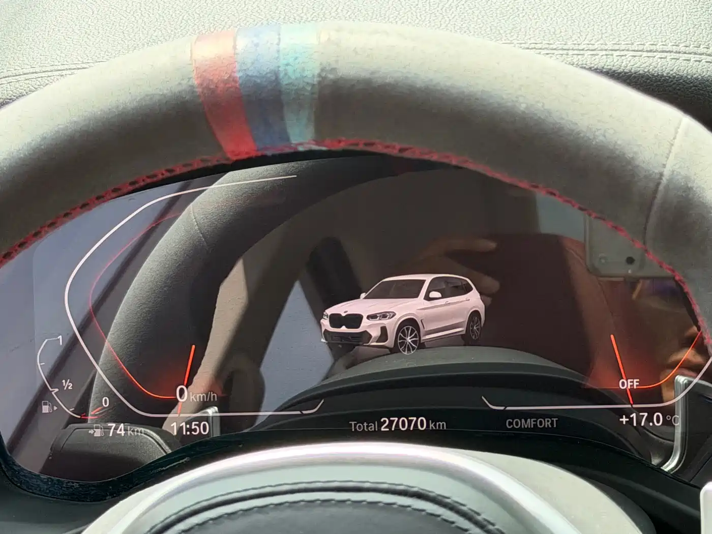BMW X3 2022 xDrive30i Leading M Night Package фото 23