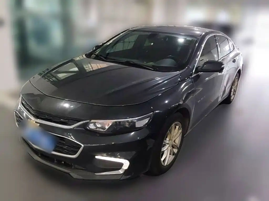 Chevrolet Malibu XL 2017 2018 530T Auto RuiChi Edition