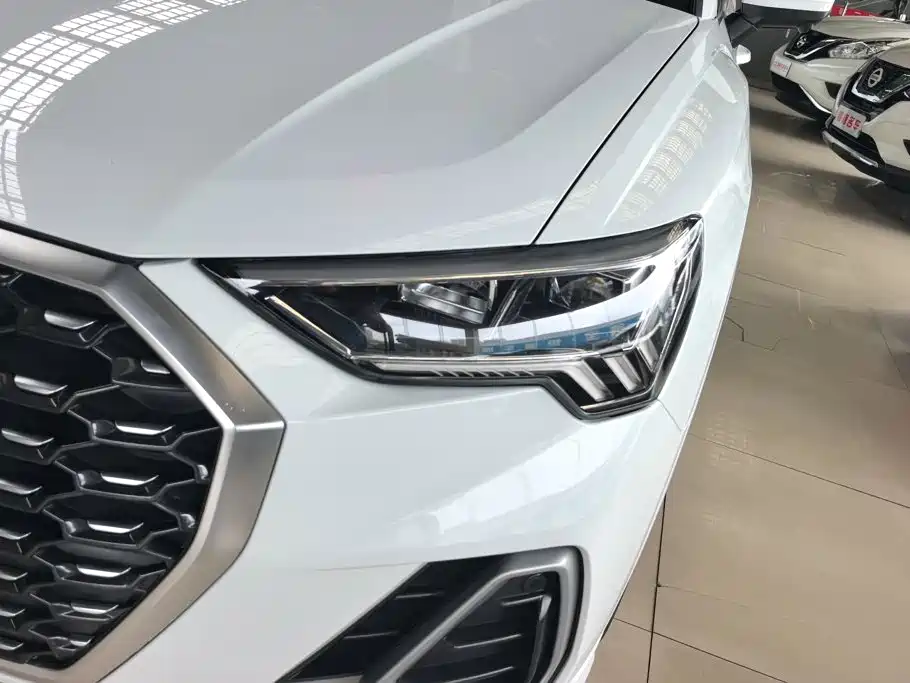Audi Q3 Sportback 2021 2020 40 TFSI Fashion