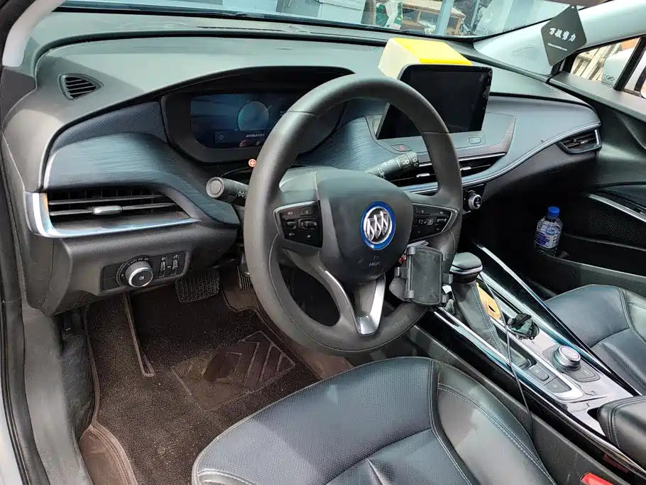 Buick Velite 6 2024 2024 Model 430km Premium Edition