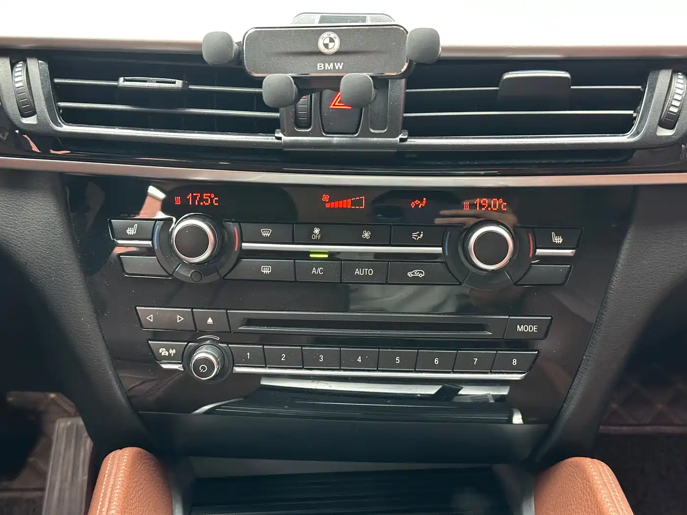 BMW X6 2017 xDrive35i Leading фото 12