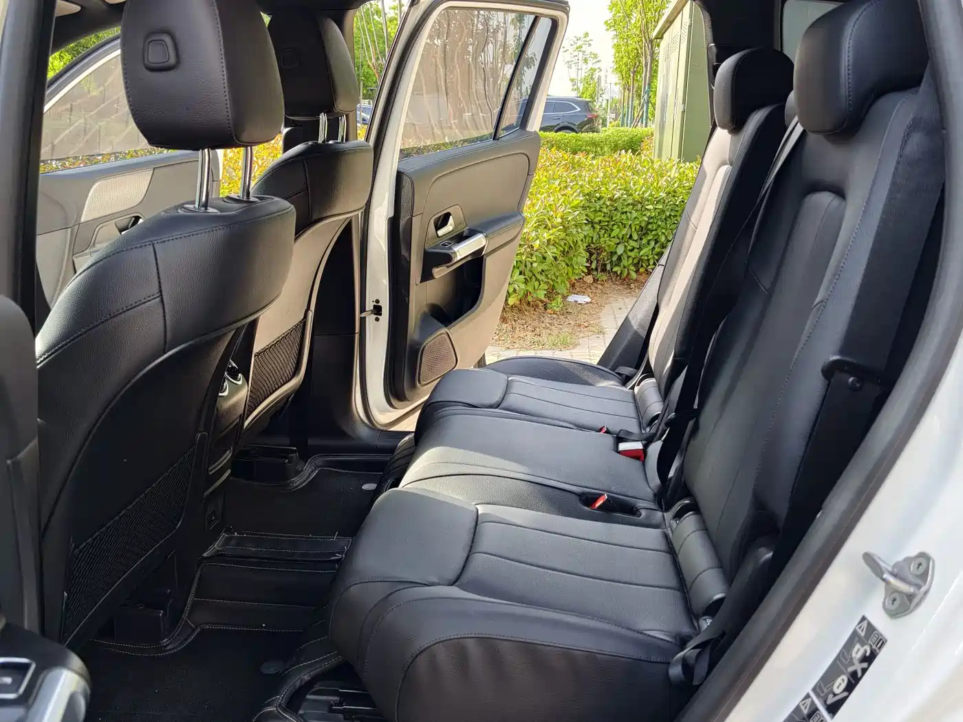 Mercedes-Benz GLB 2022 Model GLB 200 Fashion Edition фото 11