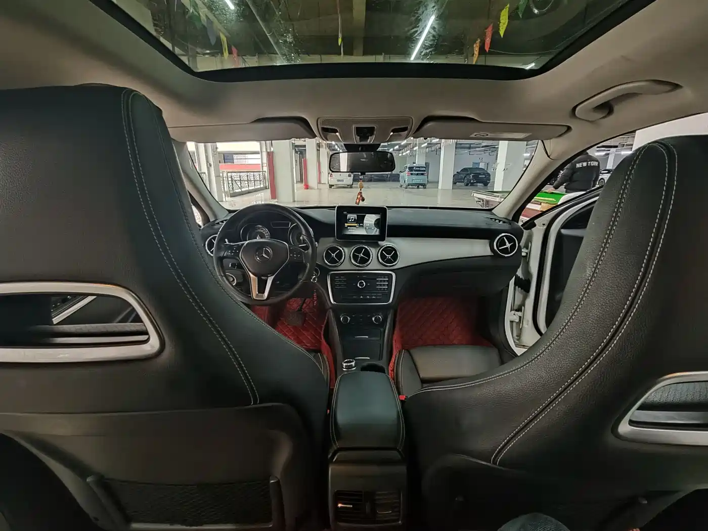 Mercedes-Benz GLA 2016 GLA 200 Fashion фото 15