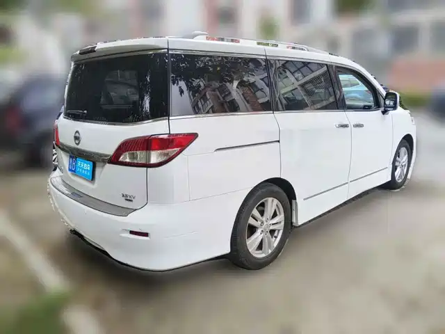 Nissan Quest 2012 3.5L SL — фото 5