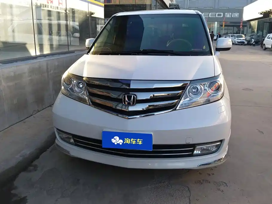 Honda Elysion 2014 2012 2.4L VTi-S Premium Edition