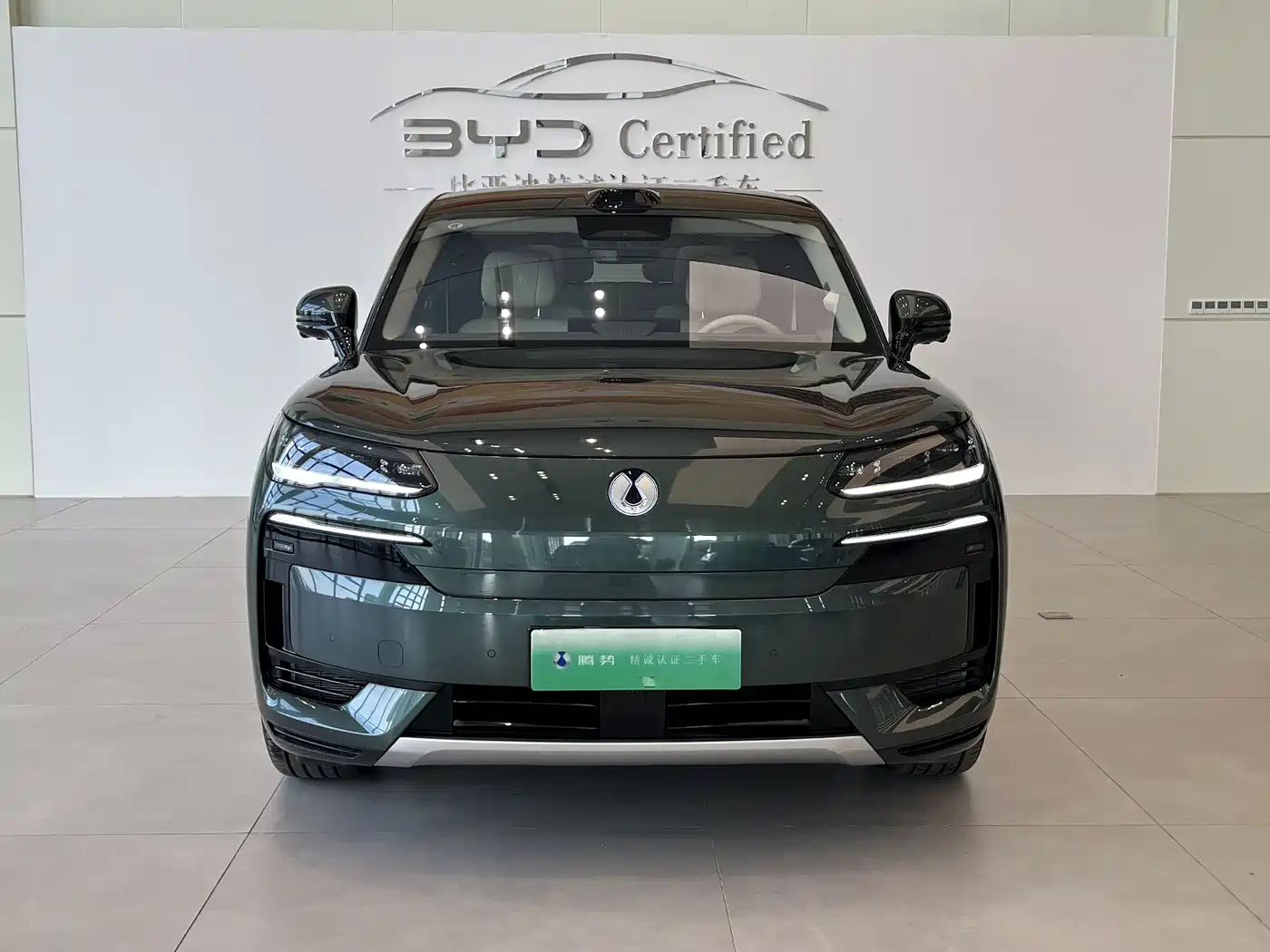 Denza N9 2026 2025 Model Prestige Edition