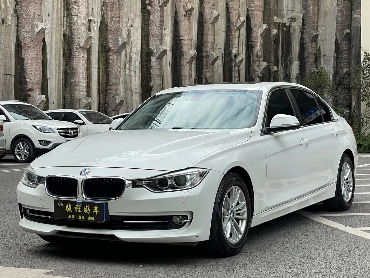 BMW 3 Series 2015 320Li Super Joy Fashion