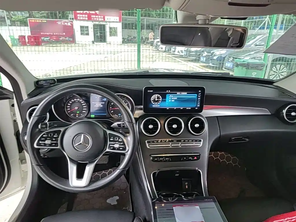 Mercedes-Benz C-Class 2019 C 260 L Sport фото 10