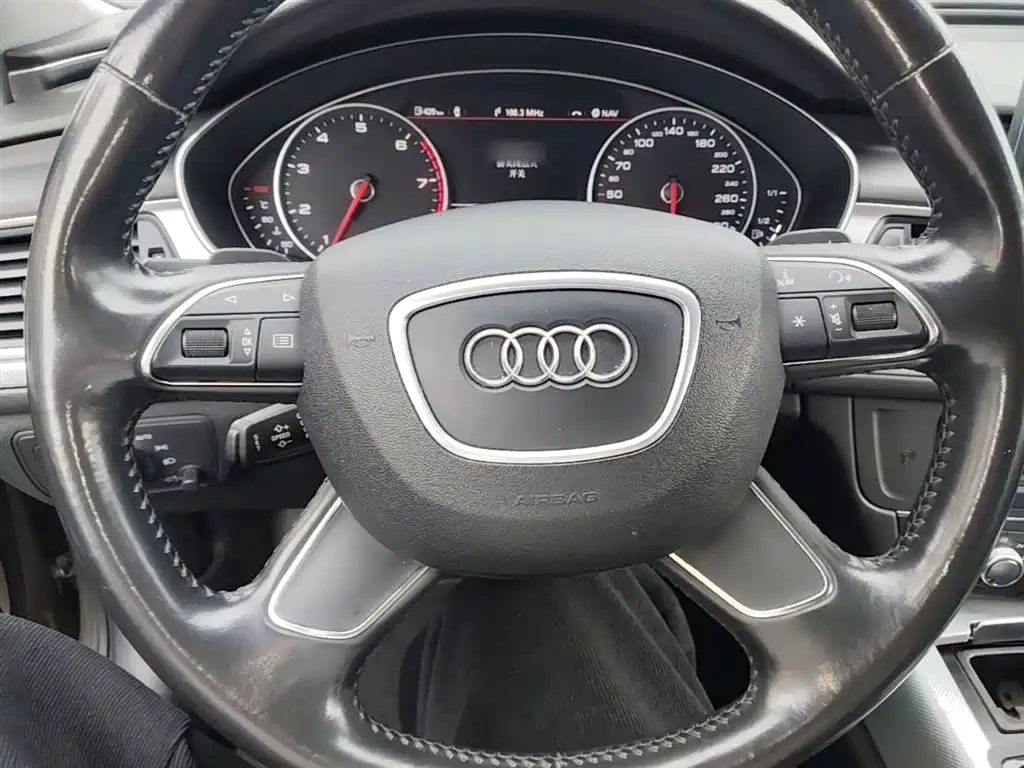 Audi A6L 2015 TFSI Millionth Anniversary Intelligent Leader Type фото 11