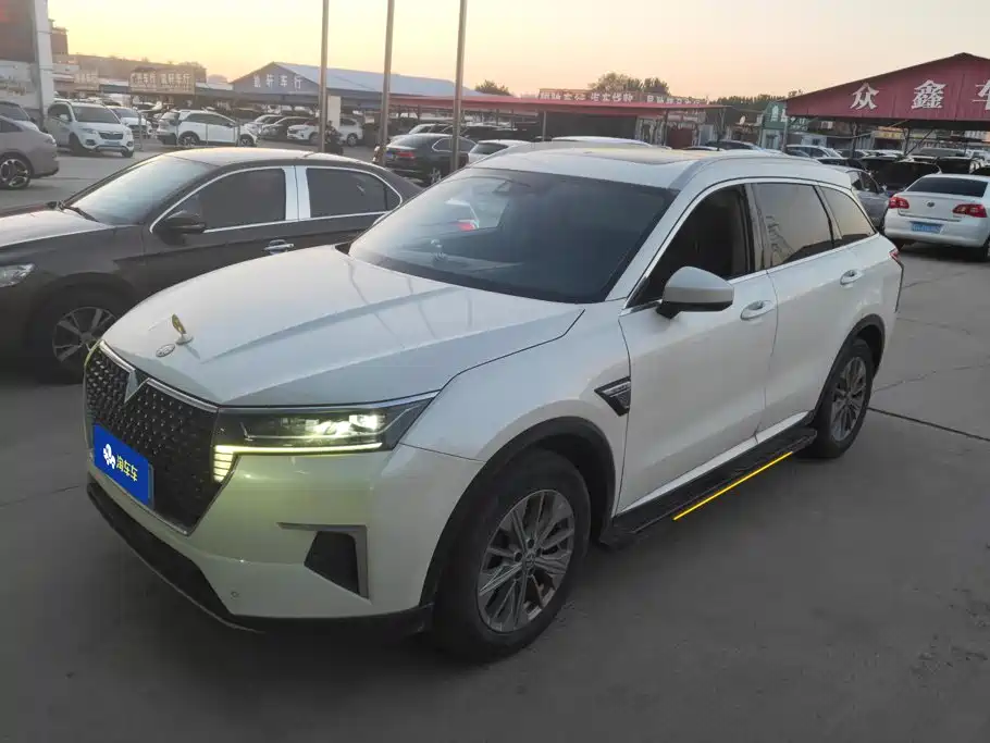 Venucia Star 2020 2020 260T Automatic 48V Mild Hybrid Turbo Star Enjoy Edition