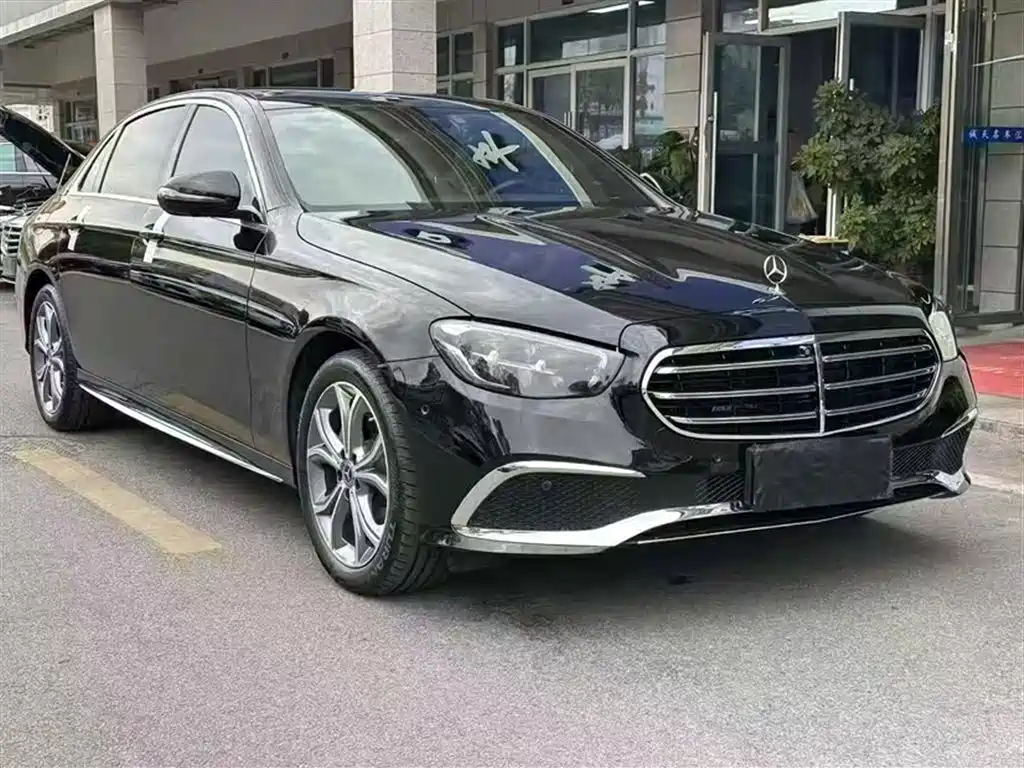 Mercedes-Benz E-Class 2023 Facelift E 300 L Sport Luxury фото 23