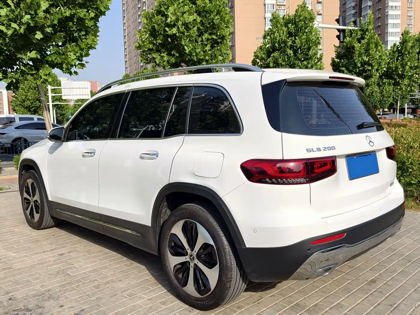 Mercedes-Benz GLB 2022 Model GLB 200 Fashion Edition фото 7