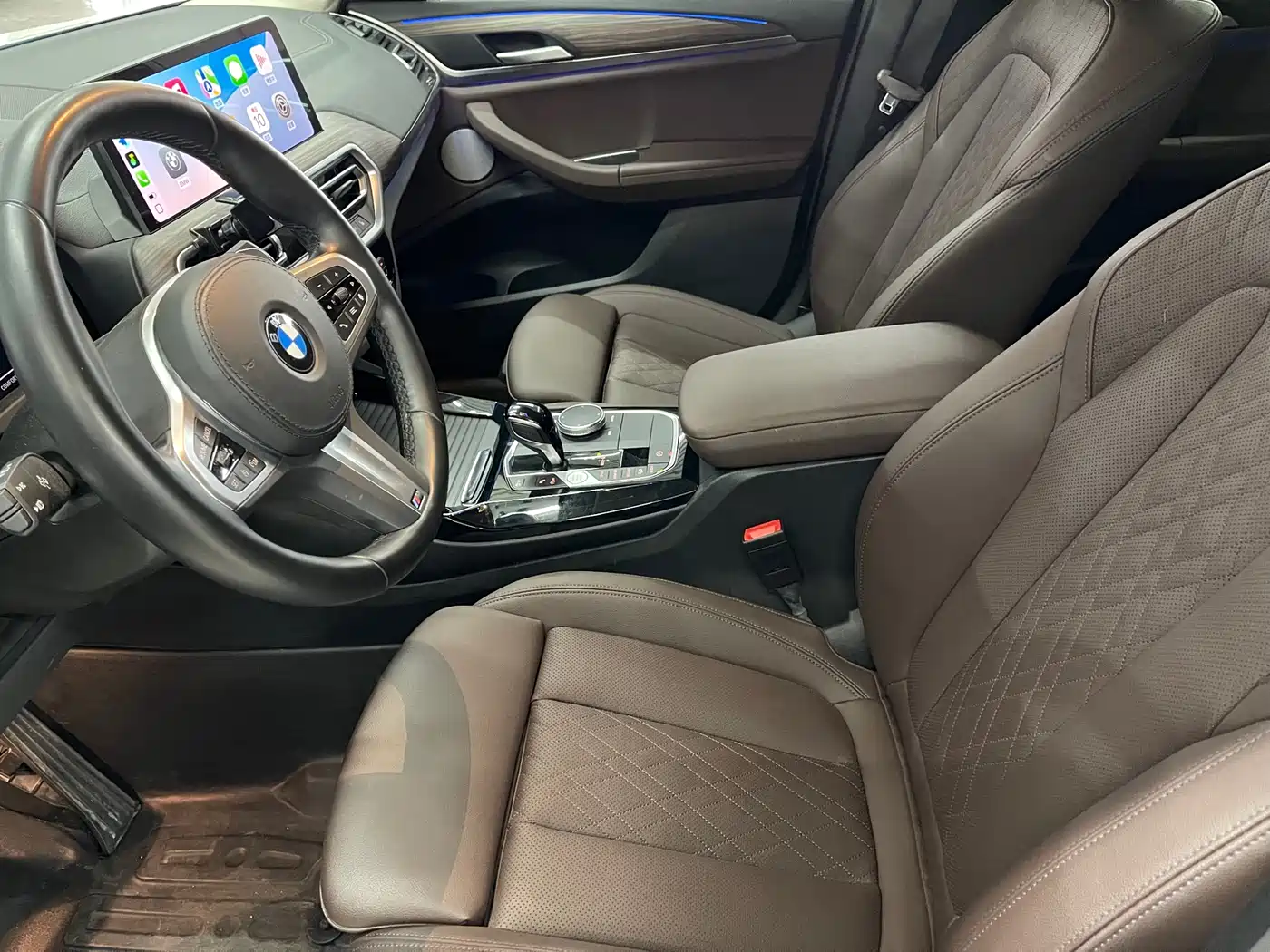 BMW X3 2022 xDrive30i Leading M Night Package фото 4