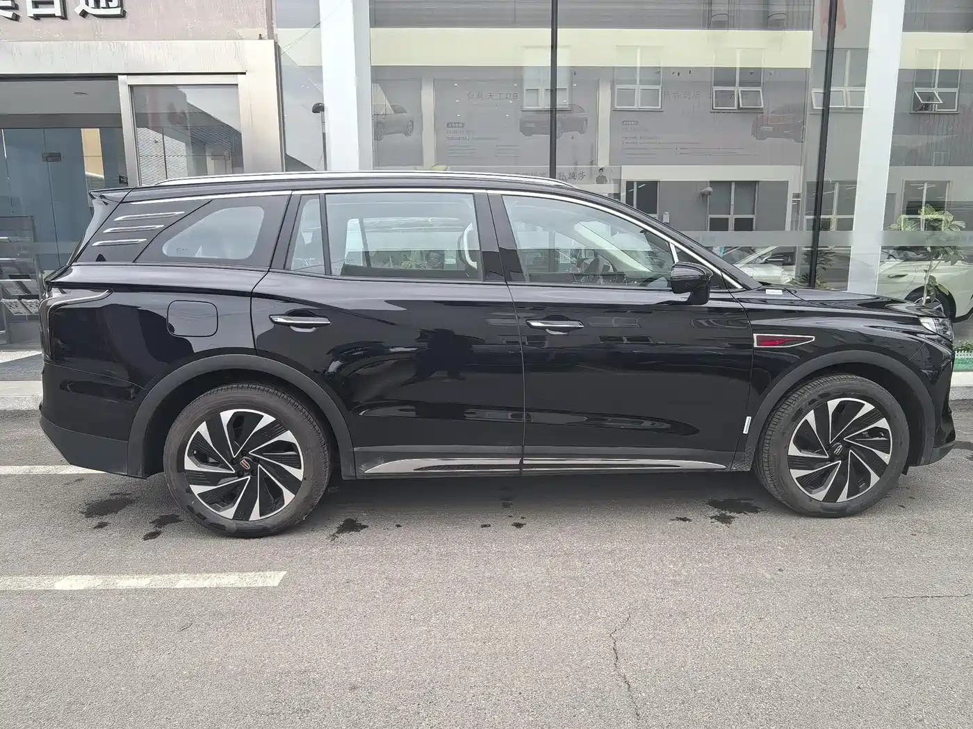 Hongqi HONGQI HS7 PHEV
