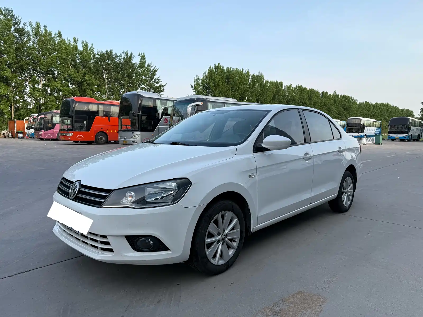 صورة 1 - Volkswagen Jetta