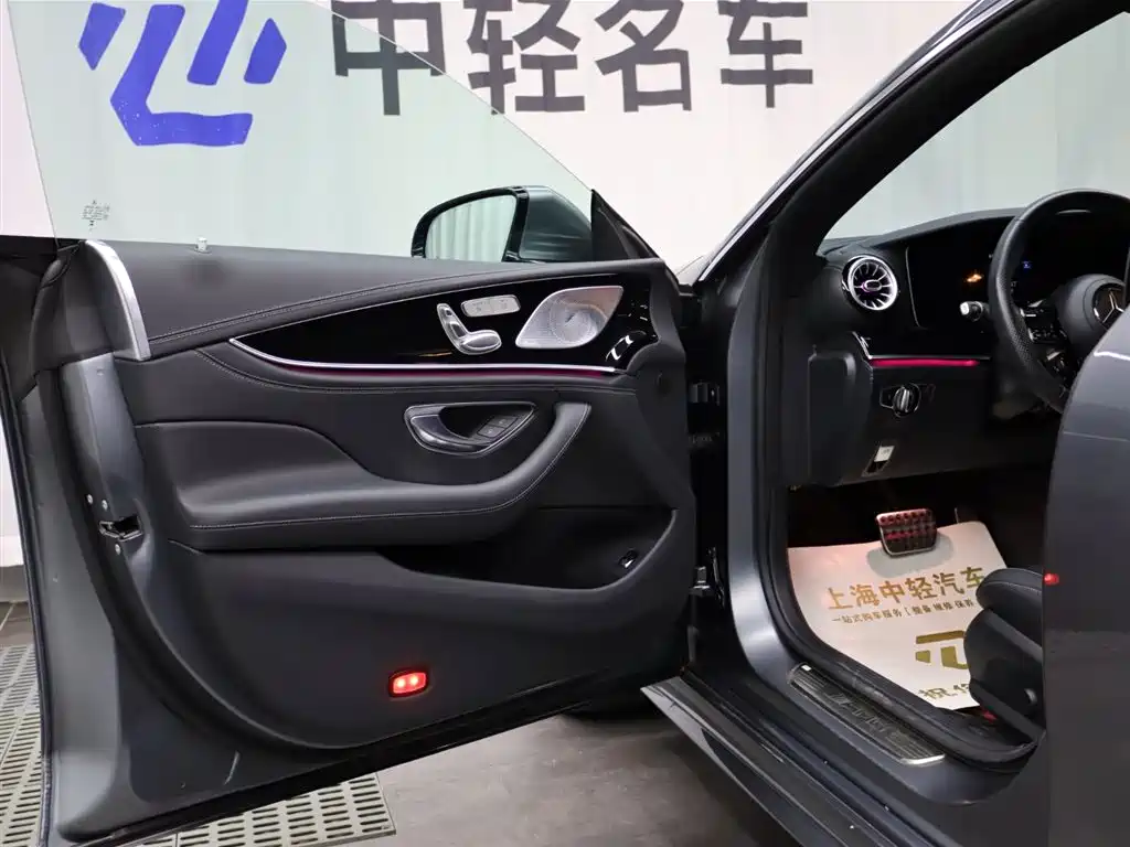 Mercedes-Benz AMG GT 2023 AMG GT 50 4-Door Coupe фото 5
