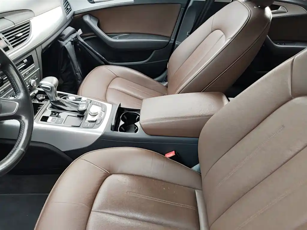 Audi A6L 2015 TFSI Millionth Anniversary Intelligent Leader Type фото 15