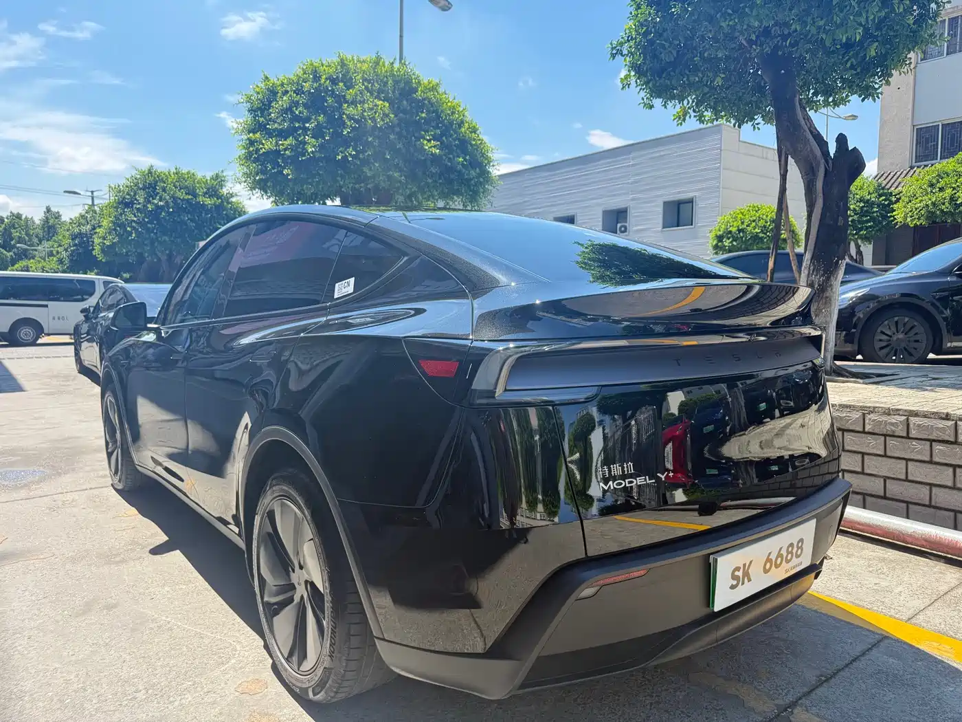 2026 Tesla Model Y