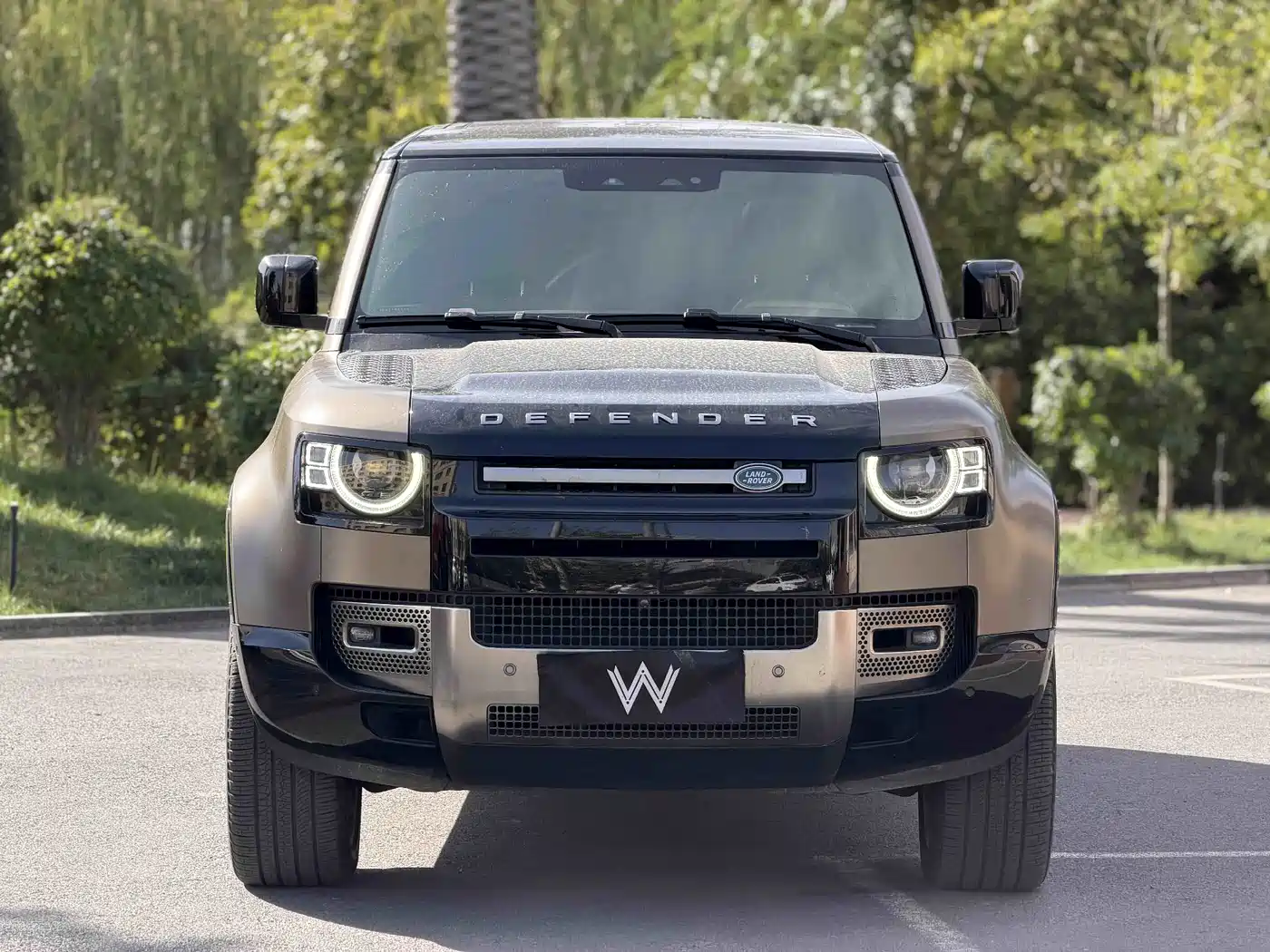 Land Rover Defender 2021 2021 110 P400 X