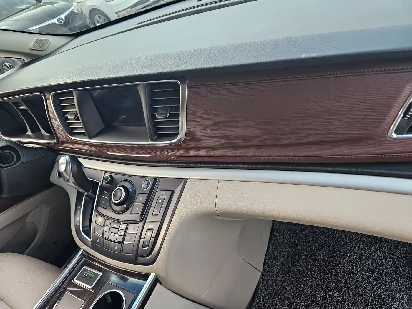 Buick GL8 2017 25S Comfort China V фото 24