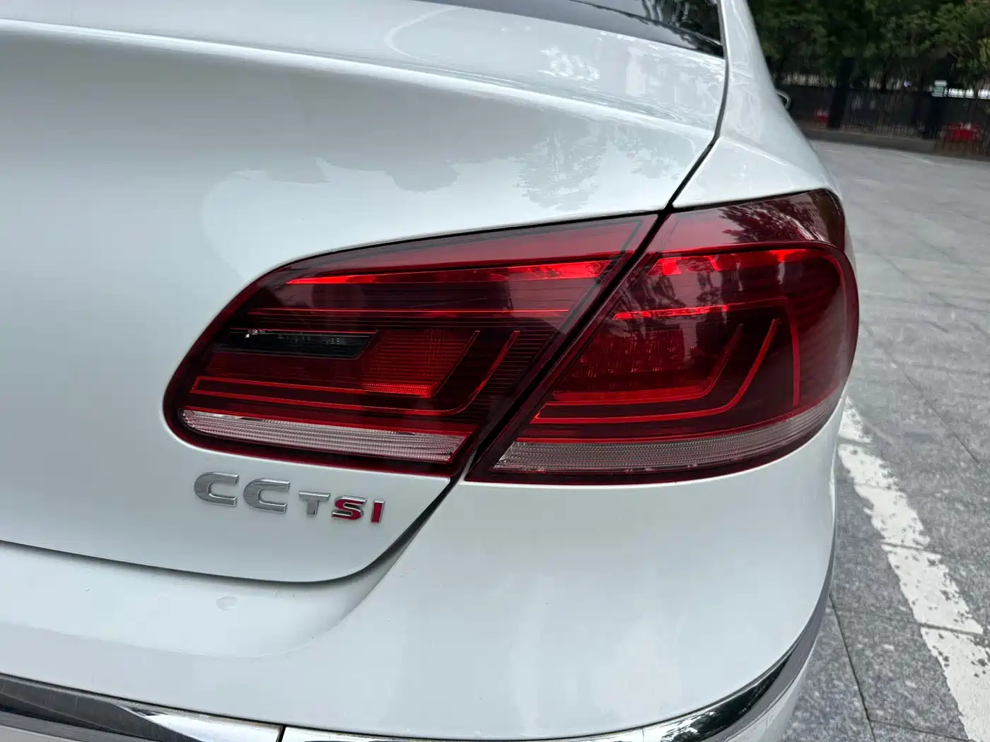 Volkswagen FAW-Volkswagen CC 2013 1.8TSI Premium фото 16