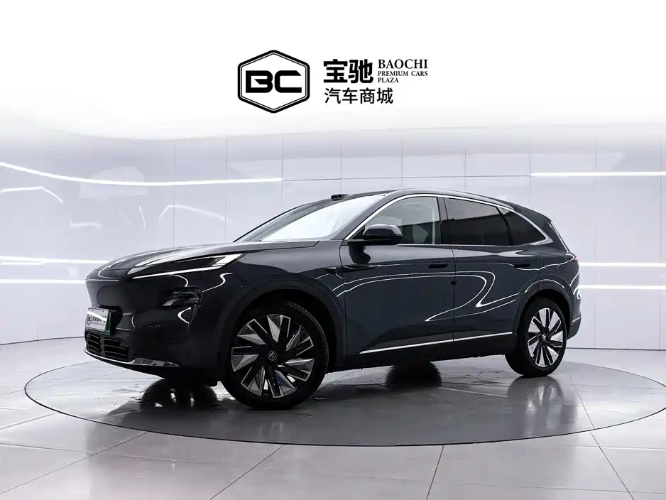 Buick Zhijing E7, 2026 год