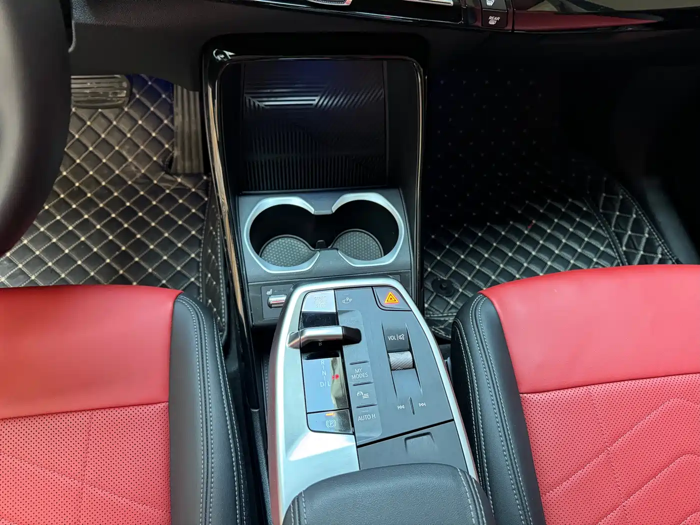 BMW X1 2023 sDrive20Li X Design Package фото 10