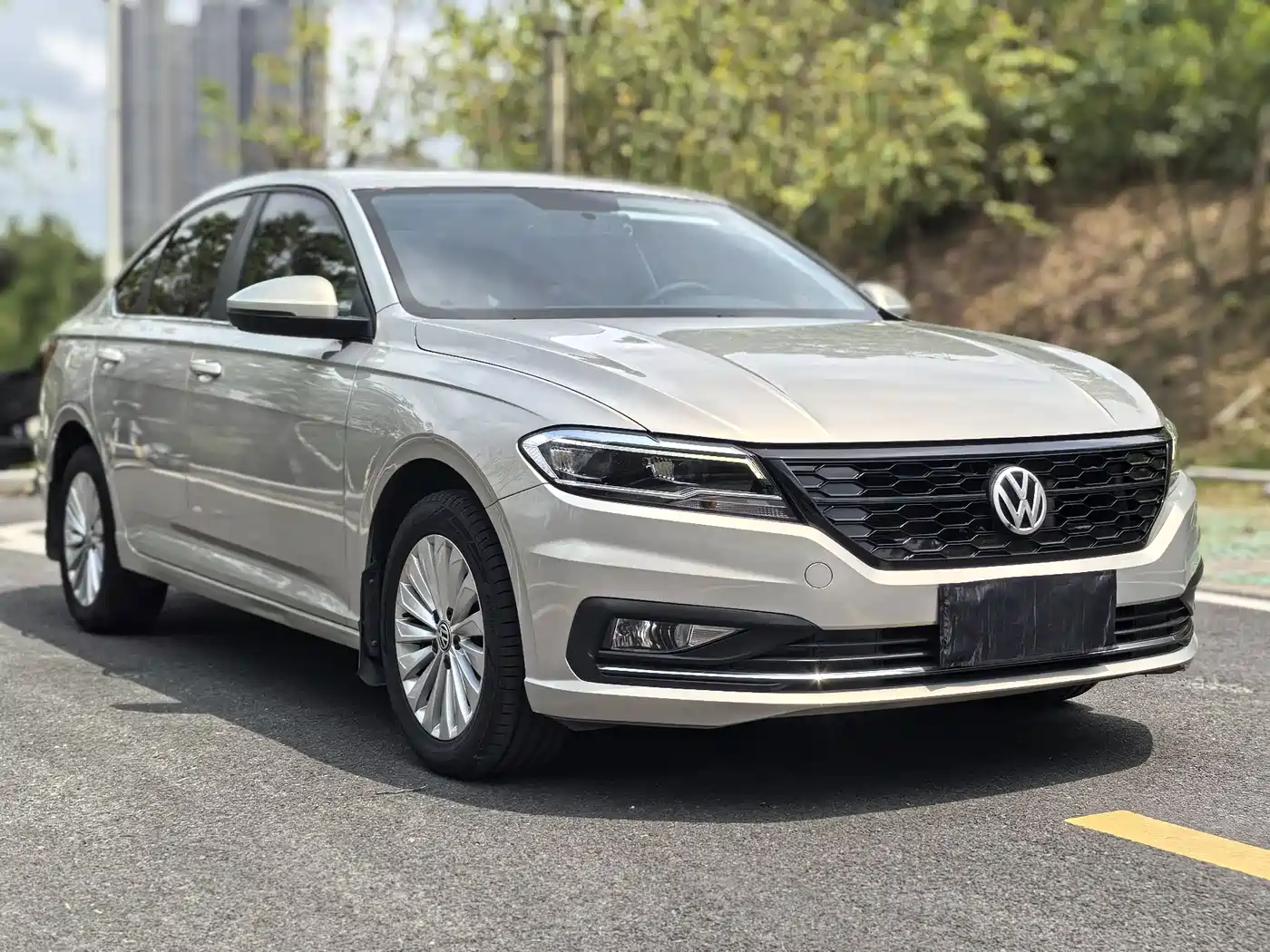 Volkswagen Lavida 2019 280TSI DSG Comfort Edition China VI фото 4