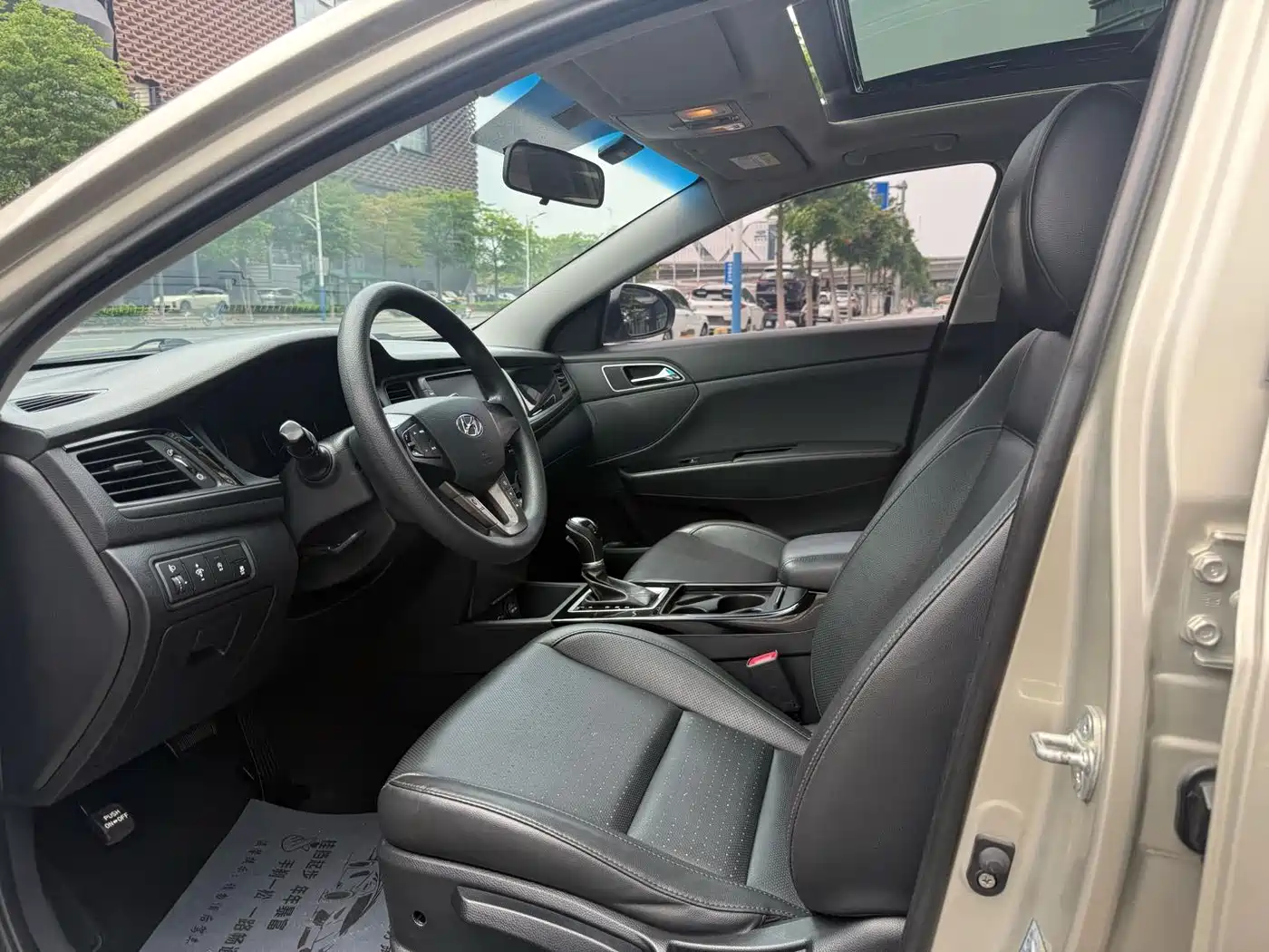 Hyundai Mistra 2017 1.8L Automatic Smart GLS (China V) фото 8