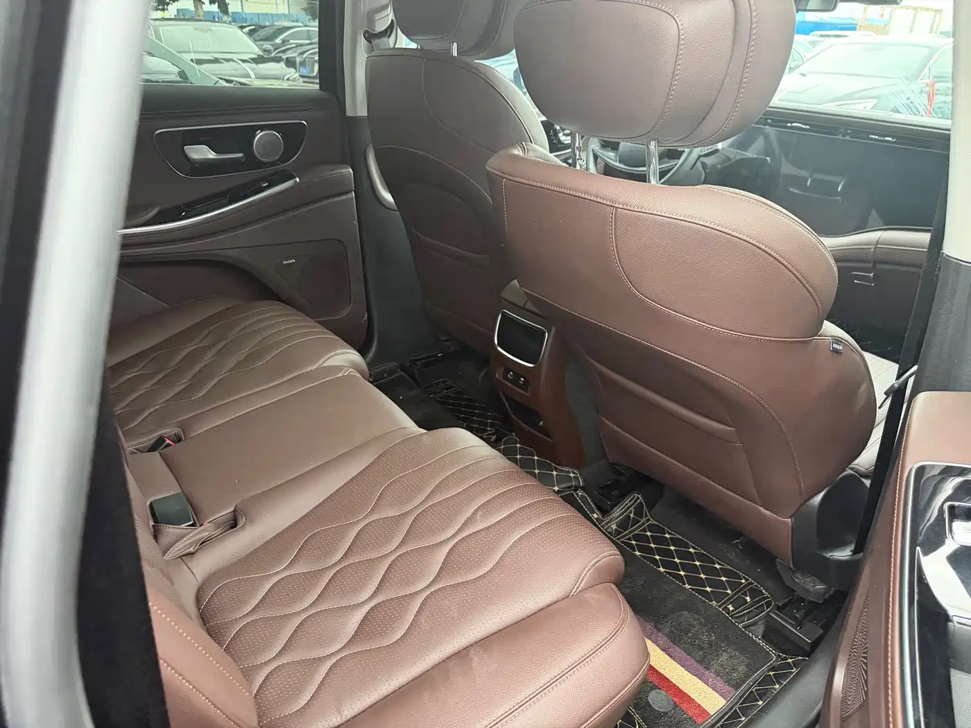 Exeed Landmark 2025 2025 400T 4WD Starlight Edition 7-Seater