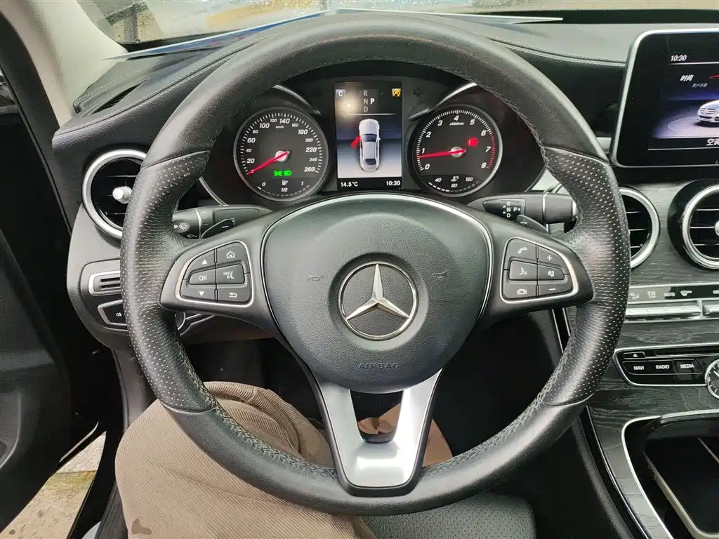 Mercedes-Benz C-Class 2018 C 180 L Fashion Sport Edition фото 7