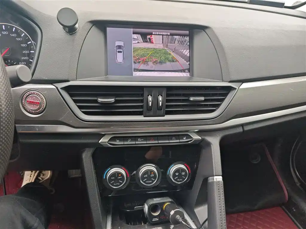 Haval H6 2018 Sport Edition 1.5T Automatic 2WD Elite China V фото 13