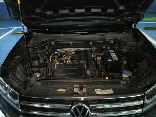 Volkswagen Tharu 2021 Model 280TSI 2WD Luxury Edition — фото 3