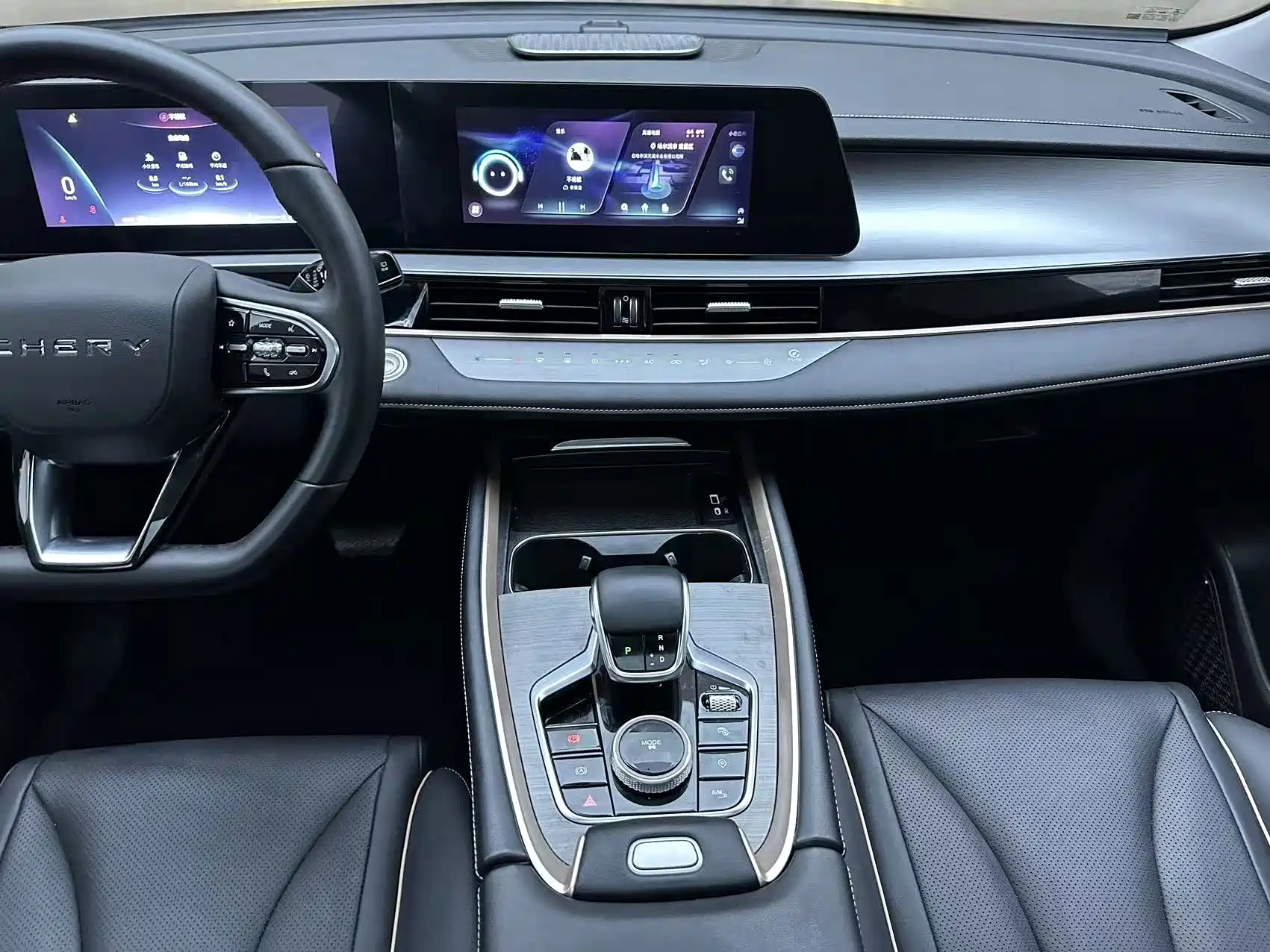 صورة 12 - Chery Omoda C5