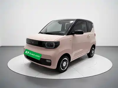 Wuling Hongguang MINI EV