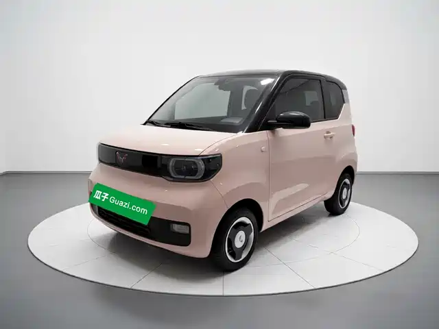 Wuling Hongguang MINI EV Macaron Премиум, литий-железо-фосфатный аккумулятор