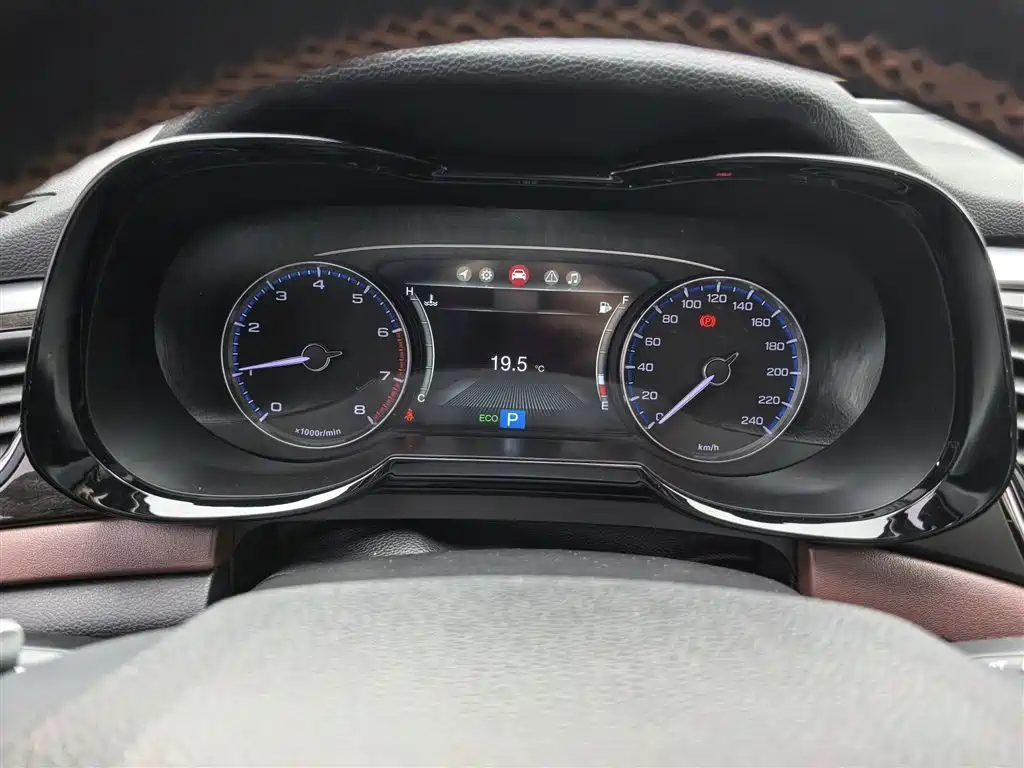 GAC Trumpchi Trumpchi GS8 2019 390T 2WD Luxury Smart Connect Edition (7-seater) фото 16
